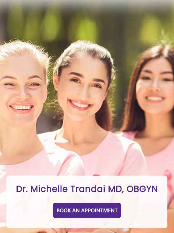 Dr. Michelle Trandai MD, OBGYN Located in Chicago, IL on 5449 N Broadway