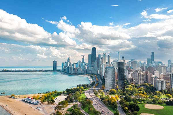Get Directions to Michelle Trandai MD in Chicago, IL