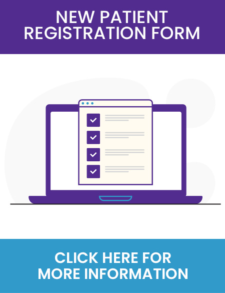 Patient Registration Form at Michelle Trandai MD in Chicago, IL