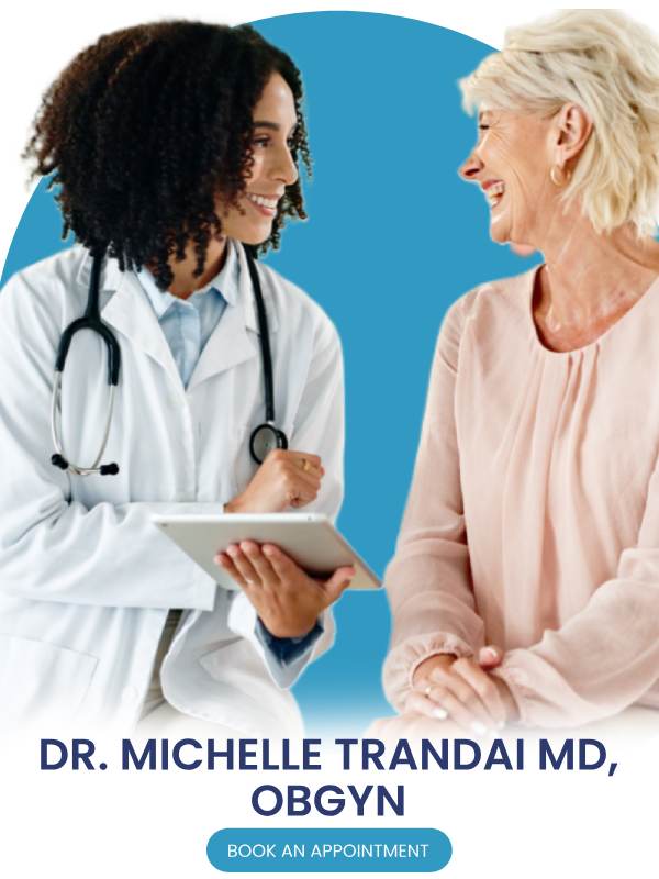 Dr. Michelle Trandai MD, OBGYN Located in Chicago, IL on 5449 N Broadway