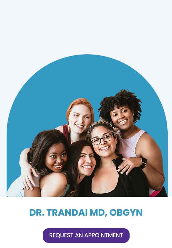 Dr. Michelle Trandai MD, OBGYN Located in Chicago, IL on 5449 N Broadway
