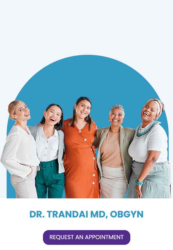 Dr. Michelle Trandai MD, OBGYN Located in Chicago, IL on 5449 N Broadway